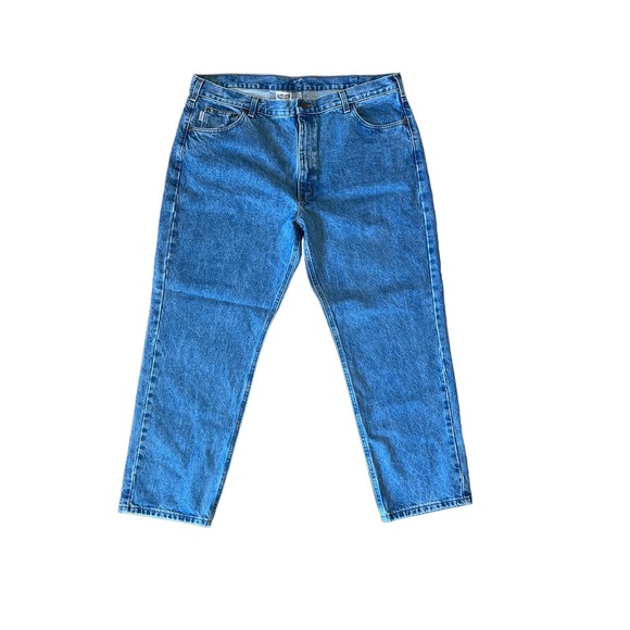 Mens Pre-Owned Traditional Fit Carhartt‎ jeans SZ 42 x 30 - Picture 1 of 6